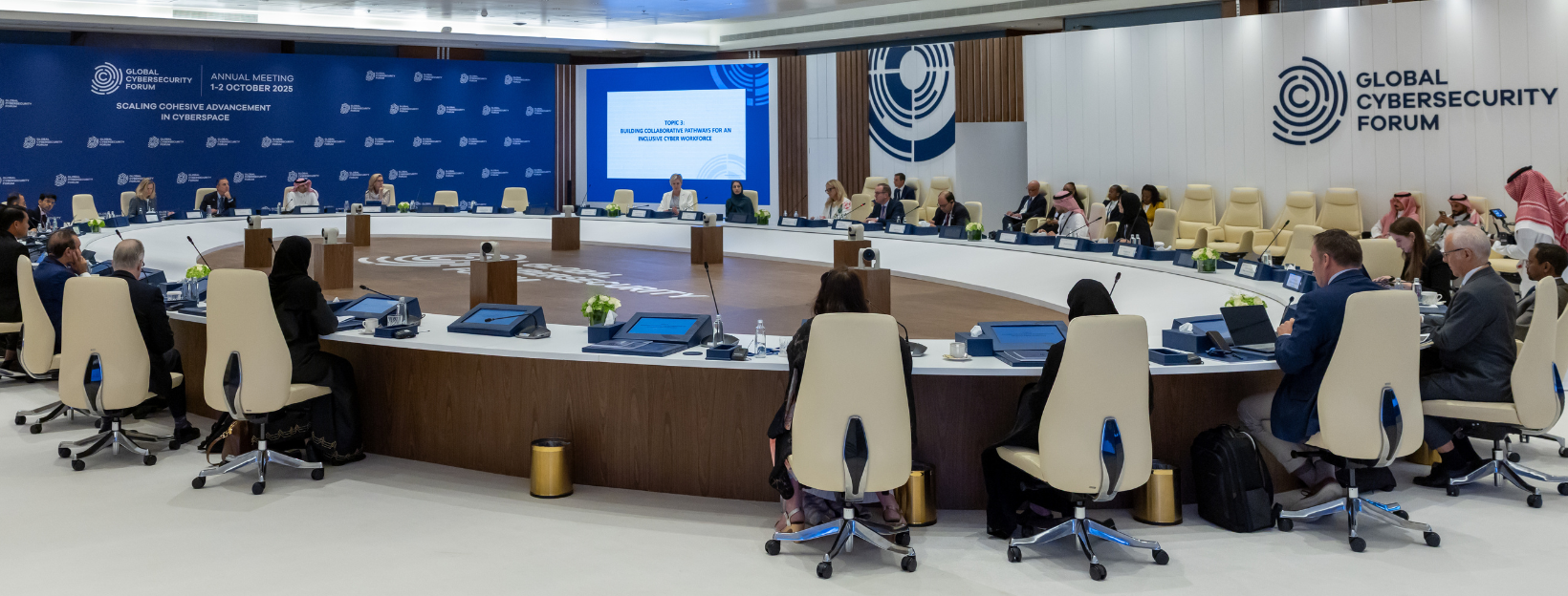 GCF launches the Women in Cyber Awards